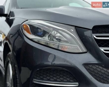 Серый Мерседес ГЛЕ-Класс, объемом двигателя 3.5 л и пробегом 159 тыс. км за 24500 $, фото 16 на Automoto.ua