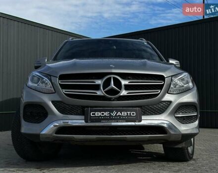 Сірий Мерседес ГЛЕ-Клас, об'ємом двигуна 3.5 л та пробігом 162 тис. км за 27499 $, фото 1 на Automoto.ua