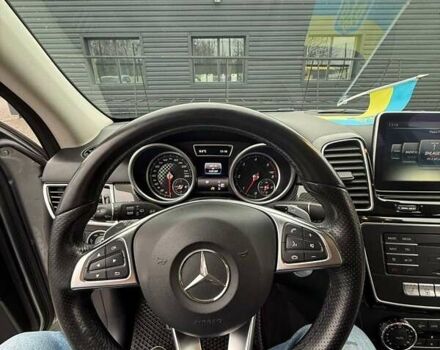 Сірий Мерседес ГЛЕ-Клас, об'ємом двигуна 2.99 л та пробігом 145 тис. км за 43000 $, фото 24 на Automoto.ua