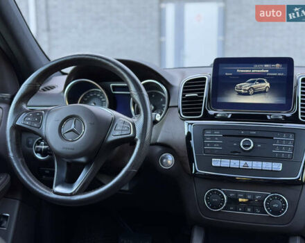 Сірий Мерседес ГЛЕ-Клас, об'ємом двигуна 2.99 л та пробігом 125 тис. км за 36800 $, фото 31 на Automoto.ua