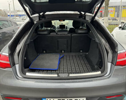 Серый Мерседес ГЛЕ-Класс, объемом двигателя 3 л и пробегом 58 тыс. км за 44777 $, фото 19 на Automoto.ua