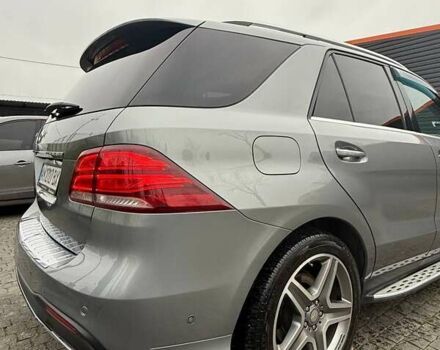 Сірий Мерседес ГЛЕ-Клас, об'ємом двигуна 2.99 л та пробігом 145 тис. км за 43000 $, фото 9 на Automoto.ua