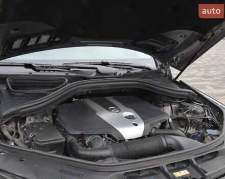 Сірий Мерседес ГЛЕ-Клас, об'ємом двигуна 2.2 л та пробігом 211 тис. км за 26900 $, фото 89 на Automoto.ua