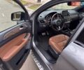 Серый Мерседес ГЛЕ-Класс, объемом двигателя 2.99 л и пробегом 169 тыс. км за 49350 $, фото 11 на Automoto.ua
