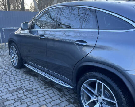 Сірий Мерседес ГЛЕ-Клас, об'ємом двигуна 2.99 л та пробігом 107 тис. км за 49900 $, фото 3 на Automoto.ua