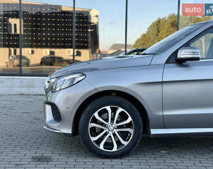 Серый Мерседес ГЛЕ-Класс, объемом двигателя 2.99 л и пробегом 127 тыс. км за 36499 $, фото 8 на Automoto.ua