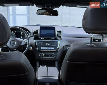 Сірий Мерседес ГЛЕ-Клас, об'ємом двигуна 2.99 л та пробігом 125 тис. км за 36800 $, фото 29 на Automoto.ua