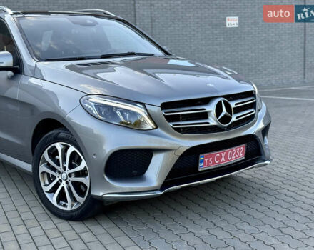Сірий Мерседес ГЛЕ-Клас, об'ємом двигуна 2.99 л та пробігом 125 тис. км за 36800 $, фото 13 на Automoto.ua