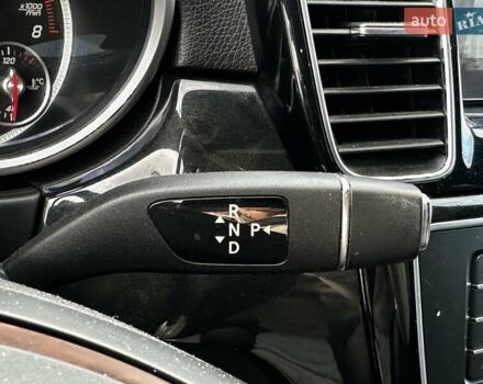 Сірий Мерседес ГЛЕ-Клас, об'ємом двигуна 3.5 л та пробігом 162 тис. км за 27499 $, фото 26 на Automoto.ua
