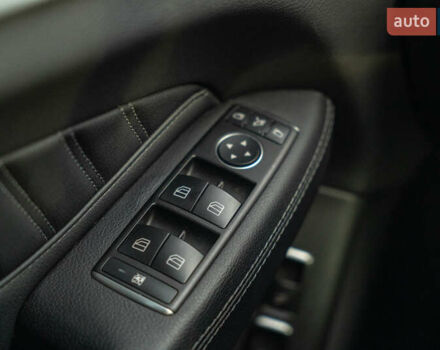 Серый Мерседес ГЛЕ-Класс, объемом двигателя 2.99 л и пробегом 253 тыс. км за 37500 $, фото 20 на Automoto.ua