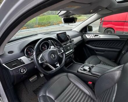 Мерседес ГЛЕ-Клас 2016 у Дніпро (Дніпропетровську) на Automoto.ua Сірий Мерседес ГЛЕ-Клас, об'ємом двигуна 2.99 л та пробігом 166 тис. км за 41500 $, фото 11 на Automoto.ua
