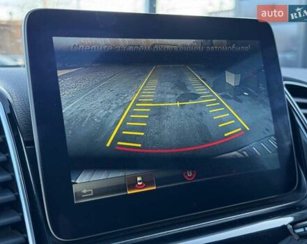 Серый Мерседес ГЛЕ-Класс, объемом двигателя 3.5 л и пробегом 159 тыс. км за 24500 $, фото 54 на Automoto.ua