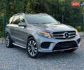 Сірий Мерседес ГЛЕ-Клас, об'ємом двигуна 2.2 л та пробігом 220 тис. км за 24000 $, фото 9 на Automoto.ua