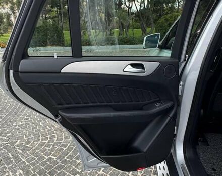 Мерседес ГЛЕ-Клас 2016 у Дніпро (Дніпропетровську) на Automoto.ua Сірий Мерседес ГЛЕ-Клас, об'ємом двигуна 2.99 л та пробігом 166 тис. км за 41500 $, фото 24 на Automoto.ua