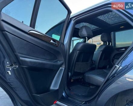 Серый Мерседес ГЛЕ-Класс, объемом двигателя 3.5 л и пробегом 159 тыс. км за 24500 $, фото 57 на Automoto.ua