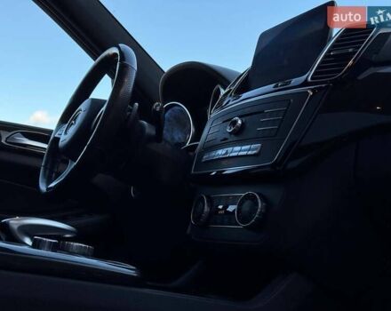 Серый Мерседес ГЛЕ-Класс, объемом двигателя 3.5 л и пробегом 159 тыс. км за 24500 $, фото 88 на Automoto.ua