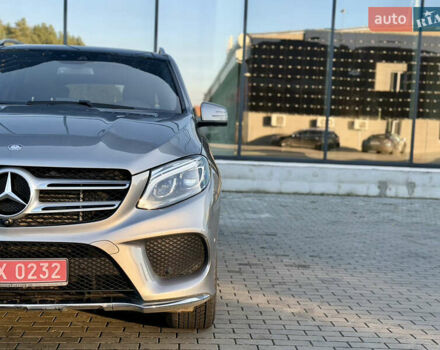 Серый Мерседес ГЛЕ-Класс, объемом двигателя 2.99 л и пробегом 127 тыс. км за 36499 $, фото 6 на Automoto.ua