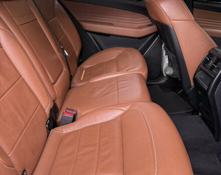 Серый Мерседес ГЛЕ-Класс, объемом двигателя 2.99 л и пробегом 194 тыс. км за 46000 $, фото 19 на Automoto.ua