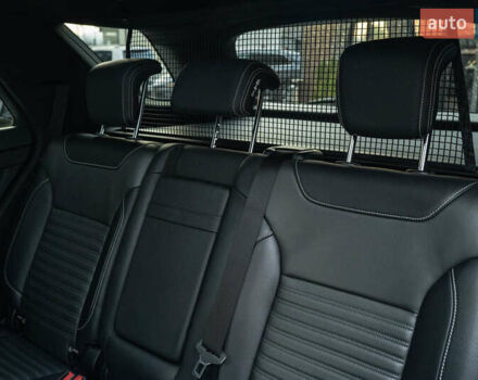 Серый Мерседес ГЛЕ-Класс, объемом двигателя 2.99 л и пробегом 253 тыс. км за 37500 $, фото 43 на Automoto.ua