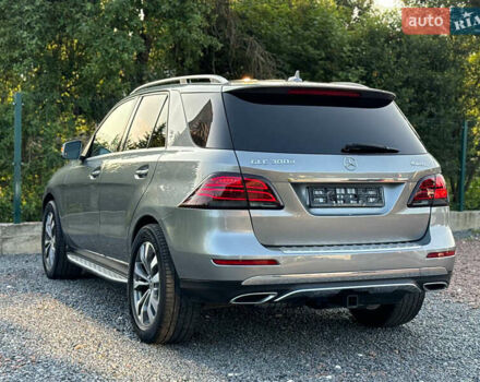 Сірий Мерседес ГЛЕ-Клас, об'ємом двигуна 2.2 л та пробігом 220 тис. км за 24000 $, фото 17 на Automoto.ua