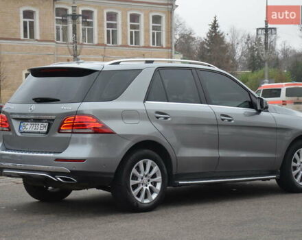 Сірий Мерседес ГЛЕ-Клас, об'ємом двигуна 2.2 л та пробігом 211 тис. км за 25300 $, фото 22 на Automoto.ua