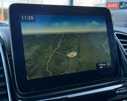 Серый Мерседес ГЛЕ-Класс, объемом двигателя 3.5 л и пробегом 159 тыс. км за 24500 $, фото 53 на Automoto.ua