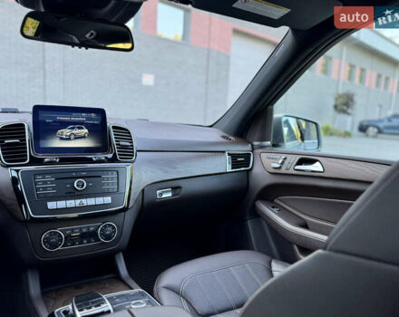 Сірий Мерседес ГЛЕ-Клас, об'ємом двигуна 2.99 л та пробігом 125 тис. км за 36800 $, фото 32 на Automoto.ua