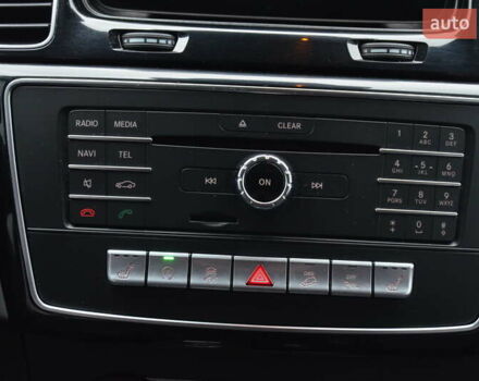 Серый Мерседес ГЛЕ-Класс, объемом двигателя 2.2 л и пробегом 211 тыс. км за 26600 $, фото 82 на Automoto.ua