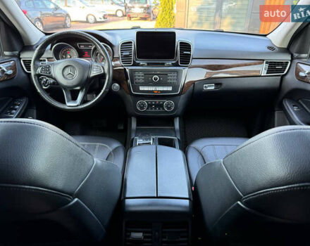 Сірий Мерседес ГЛЕ-Клас, об'ємом двигуна 2.2 л та пробігом 220 тис. км за 24000 $, фото 33 на Automoto.ua