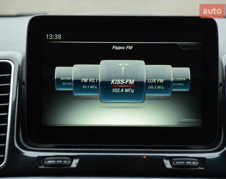 Серый Мерседес ГЛЕ-Класс, объемом двигателя 2.2 л и пробегом 211 тыс. км за 26600 $, фото 81 на Automoto.ua