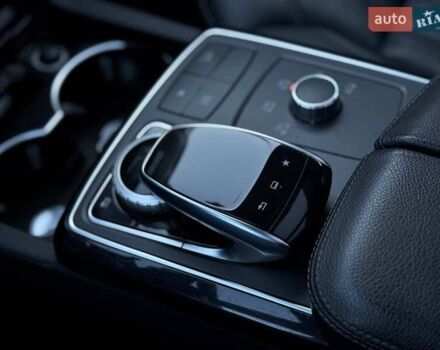 Серый Мерседес ГЛЕ-Класс, объемом двигателя 3.5 л и пробегом 159 тыс. км за 24500 $, фото 55 на Automoto.ua