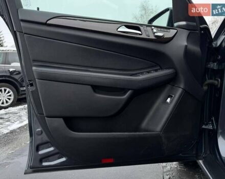 Серый Мерседес ГЛЕ-Класс, объемом двигателя 3.5 л и пробегом 159 тыс. км за 24500 $, фото 33 на Automoto.ua