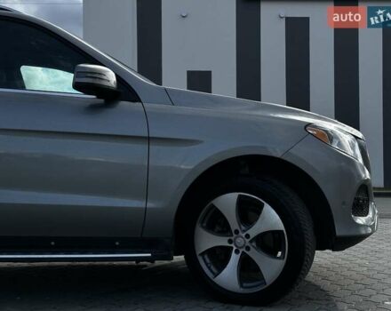 Сірий Мерседес ГЛЕ-Клас, об'ємом двигуна 3.5 л та пробігом 162 тис. км за 27499 $, фото 15 на Automoto.ua