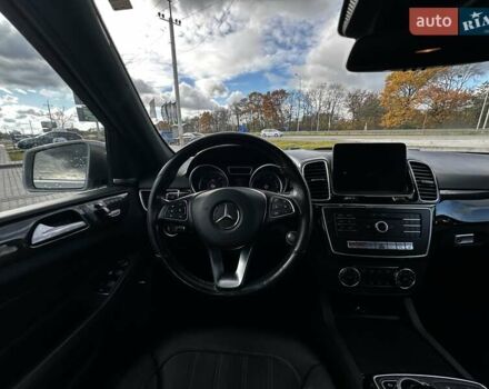 Сірий Мерседес ГЛЕ-Клас, об'ємом двигуна 3.5 л та пробігом 162 тис. км за 27499 $, фото 38 на Automoto.ua