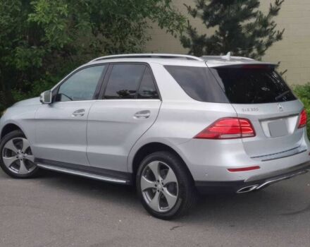 Мерседес ГЛЕ-Клас 2016 у Хмельницькому на Automoto.ua Сірий Мерседес ГЛЕ-Клас, об'ємом двигуна 3.5 л та пробігом 76 тис. км за 9700 $, фото 5 на Automoto.ua