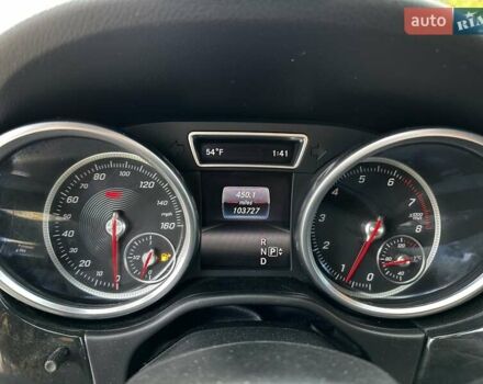 Сірий Мерседес ГЛЕ-Клас, об'ємом двигуна 3.5 л та пробігом 162 тис. км за 27499 $, фото 33 на Automoto.ua