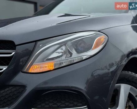 Серый Мерседес ГЛЕ-Класс, объемом двигателя 3.5 л и пробегом 159 тыс. км за 24500 $, фото 5 на Automoto.ua