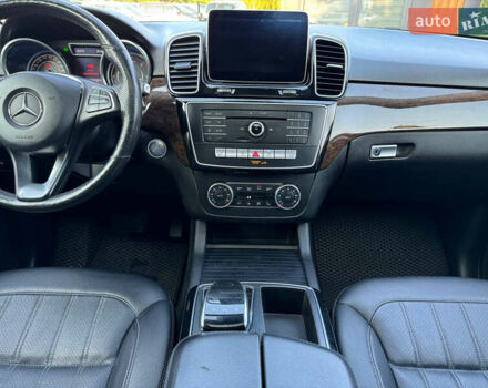 Сірий Мерседес ГЛЕ-Клас, об'ємом двигуна 2.2 л та пробігом 220 тис. км за 24000 $, фото 28 на Automoto.ua