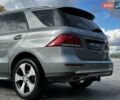 Сірий Мерседес ГЛЕ-Клас, об'ємом двигуна 3.5 л та пробігом 162 тис. км за 27499 $, фото 8 на Automoto.ua