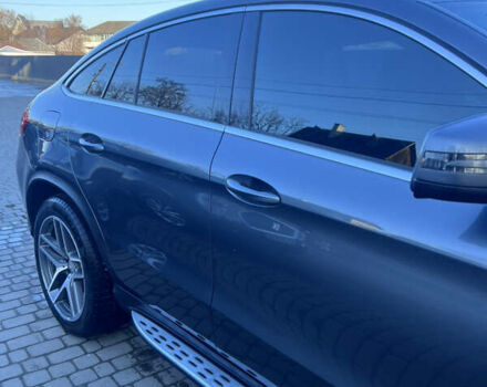 Сірий Мерседес ГЛЕ-Клас, об'ємом двигуна 2.99 л та пробігом 107 тис. км за 49900 $, фото 1 на Automoto.ua