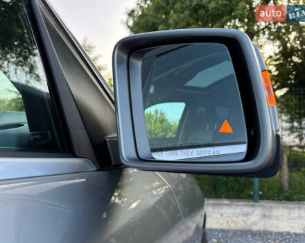 Сірий Мерседес ГЛЕ-Клас, об'ємом двигуна 2.2 л та пробігом 220 тис. км за 24000 $, фото 24 на Automoto.ua