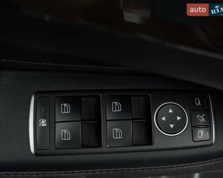 Серый Мерседес ГЛЕ-Класс, объемом двигателя 3.5 л и пробегом 159 тыс. км за 24500 $, фото 35 на Automoto.ua