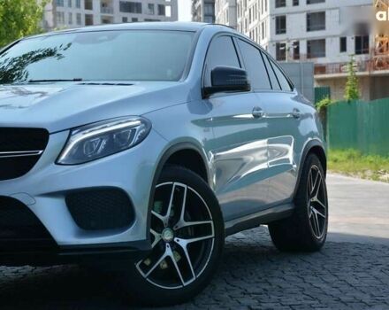 Серый Мерседес ГЛЕ-Класс, объемом двигателя 3 л и пробегом 152 тыс. км за 39000 $, фото 6 на Automoto.ua