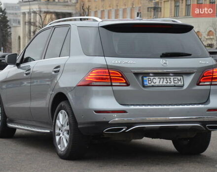 Сірий Мерседес ГЛЕ-Клас, об'ємом двигуна 2.2 л та пробігом 211 тис. км за 26900 $, фото 16 на Automoto.ua