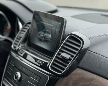 Серый Мерседес ГЛЕ-Класс, объемом двигателя 3 л и пробегом 174 тыс. км за 34500 $, фото 26 на Automoto.ua