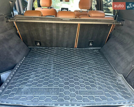 Сірий Мерседес ГЛЕ-Клас, об'ємом двигуна 2.99 л та пробігом 74 тис. км за 41000 $, фото 13 на Automoto.ua