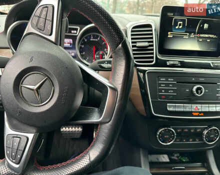 Сірий Мерседес ГЛЕ-Клас, об'ємом двигуна 3 л та пробігом 260 тис. км за 37000 $, фото 3 на Automoto.ua