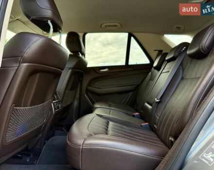 Мерседес ГЛЕ-Клас 2017 у Луцьку на Automoto.ua Сірий Мерседес ГЛЕ-Клас, об'ємом двигуна 2.2 л та пробігом 150 тис. км за 31599 $, фото 55 на Automoto.ua