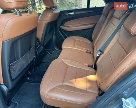 Сірий Мерседес ГЛЕ-Клас, об'ємом двигуна 2.99 л та пробігом 74 тис. км за 41000 $, фото 3 на Automoto.ua