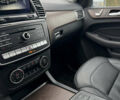 Серый Мерседес ГЛЕ-Класс, объемом двигателя 3 л и пробегом 174 тыс. км за 34500 $, фото 5 на Automoto.ua